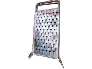 Тертка для кормів (оцинкована) ЯП