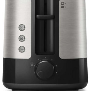 Тостер Philips HD2637x90xx (1050 Вт., нерж. сталь)