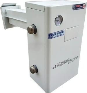 Газовий парапетний двоконтурний котел ТермоБар КС-ГС-10 S (КС-ГС-10 S або КС-ГС-10 С)