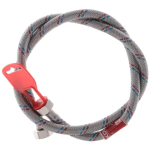 Шланг для змішувача KOER 1x2  50 см. (комплект дов.кор.)