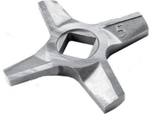 Ніж двосторонній NR5 Zelmotor (ЗЕЛМОТОР) (ніж для м’ясорубки)