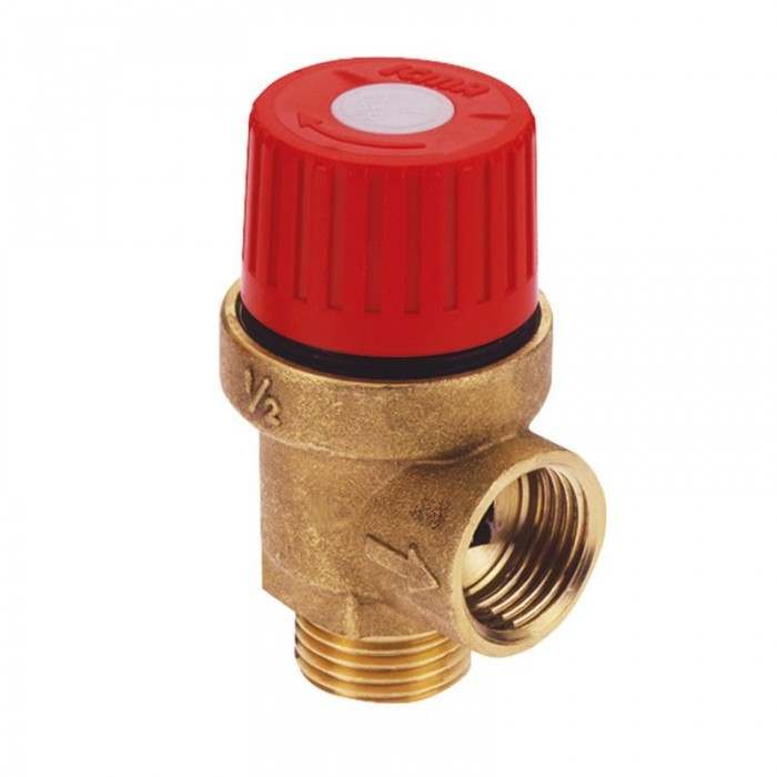 221 – 1_2 Г_Ш Клапан давления 2bar-001 221 – 1_2 Г_Ш Клапан давления 2bar-001