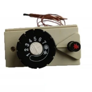 Газовий клапан Eurosit 630 0.630.802 для котлів 10–24 кВт (автоматика Eurosit, газовий клапан)