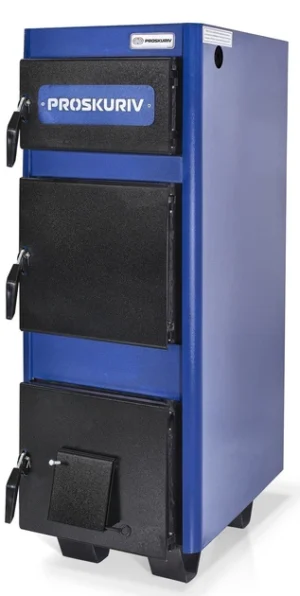 Твердопаливний котел Проскурів АОТВ-22НМ (6мм)