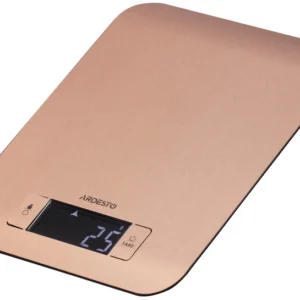 Ваги кухонні Ardesto SCK-898R Тип: Електронні. Максимальна вага: 5 кг. Автоматичне відк