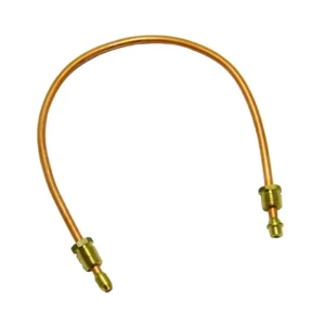 Трубка запальника Т3-4-300 d4мм L=300мм (трубка запальника, газове обладнання)