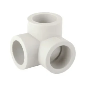 Тройник ППР 20 xxxx SANICA білий (50 шт.xуп.)300ящ