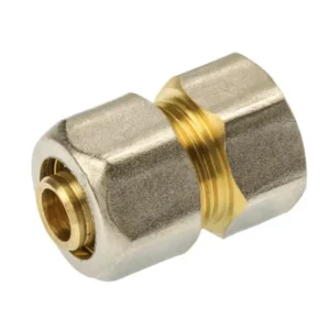Муфта МП 16 × 3/4″ В GROSS (компресійна, перехідна, внутрішня, ГРОСС)