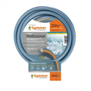 Шланг SYMMER Professional 3/4″ × 20 м (поливальний, професійний)