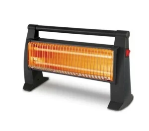 Обігрівач інфрачервоний Luxell (ЛЮКСЕЛ) LX 2819 Kumtel 1200Вт дві трубки