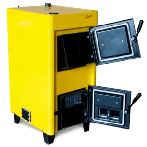 Котел твердопаливний стальний ДАНКО-16 ТН