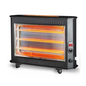 Обігрівач інфрачервоний Kumtel (КУМТЕЛ) KS-2710 2800Вт 5 спіралей