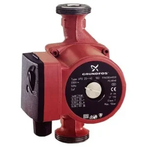 Циркуляційний насос Grundfos UPS 25-4×180 помпа (ҐРУНДФОС)