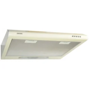 Витяжка кухонна ELEYUS Line I 60 BG 135Вт, 60 см, 380 м³/год, плоска, одномоторна, бежева (витяжка ELEYUS, плоска)