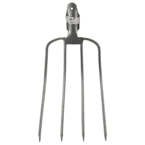 Вила компостні 4 круглих зуба 220×240 GRAD (ГРАД)