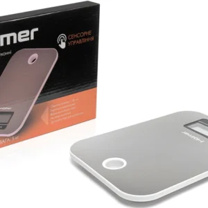 Ваги кухонні Holmer HSK-2216SH Тип: Електронні. Призначення: Побутові