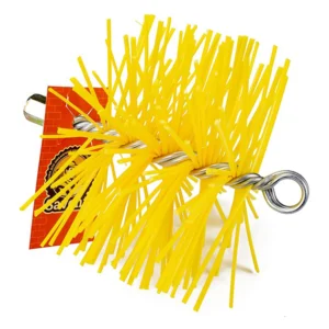 Щітка пластикова для чищення димоходу Savent 200 мм (САВЕНТ)