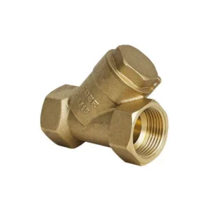 Фільтр грубої очистки KOER 3/4″ з манометром (КОЕР)