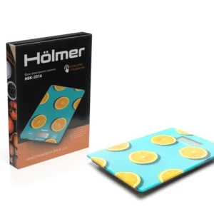Ваги кухонні Holmer HSK-2316 Тип: Електронні. Призначення: Побутові.