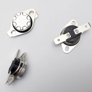 Датчик тяги до котла 95°С (термостат безпеки)