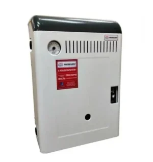 Газовий котел Проскурів АОГВ-16 двоконтурний (газ справа)