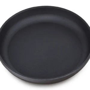 Сковорода чавунна порційнаТМ BRIZOLL 160x25 мм HoReCa Н1625