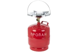 Газовий газовий кемпінговий комплект SIGMA 8 л з горілкою (2903221) (СІГМА)