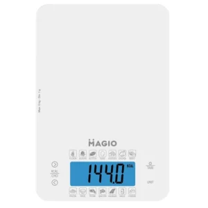 Ваги кухонні Magio MG-696, Тип: електронні. Конструкція: з чашою