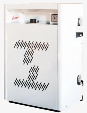 Газовий парапетний двоконтурний котел Данко-10 УВС