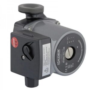 Циркуляційний насос KOER GRS-25×4-130 (з кабелем) помпа (КОЕР)