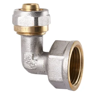 Кутник МП 20 × 1/2″ В GROSS (внутрішня, перехідний, ГРОСС)