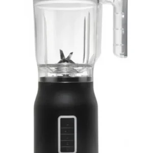 Блендер Gorenje B800ORAB Тип: стаціонарний. Потужність: 800 Вт,чорний)