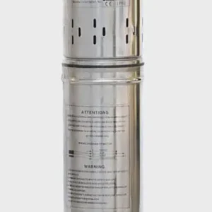 Глибинний насос шнековий Evro Aqua 4QGD1.5 - 120- 1.1kw