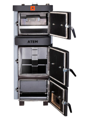 Твердопаливний котел ATEM Житомир-18М до 180 м² (АТЕМ)