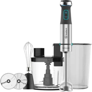 Блендер Blaufisch BBS-3153CM 1500Вт для змішування для подрібнення для шинкування для деру