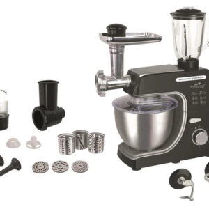 Кухона машина Monte 5в1 -2502 (2400Вт)