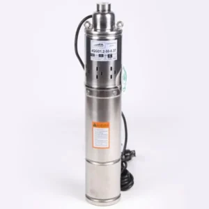 Глибинний насос шнековий Evro Aqua 4QGD1.2 - 50- 0.37kw