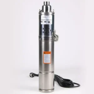 Глибинний насос шнековий Evro Aqua 4QGD1.5 - 60- 0.5kw