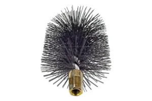 Щітка металева для чищення димоходу 110 мм