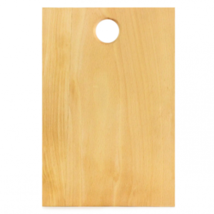 Дошка для нарізання ТМ "BRIZOLL" "Бук" 30*20*1,8см D001(шт.)