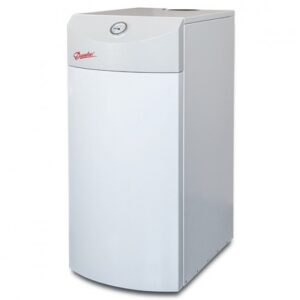 Газовий димохідний одноконтурний котел Данко-12 C