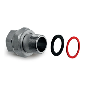 Американка (згін) 1/2″ пряма KOER (КОЕР)