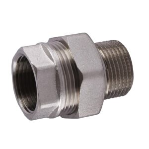 Американка (згін) 3/4″ пряма KOER (КОЕР)