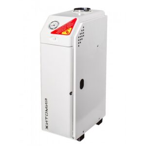 Газовий димохідний котел Житомир-3 КС-Г-015 СН вертикальний, верхній вихід