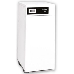 Одноконтурний димохідний газовий підлоговий Атон АОГВ-20Е