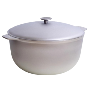 Казан 10л з кришкою  D1010 Talco (алюмін.)