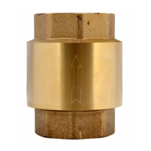 Латунний зворотний клапан KOER 1 дюйм 1/4 (КОЕР)