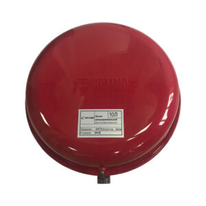 Бак для системи опалення ЕА FT 10л. (плоский)