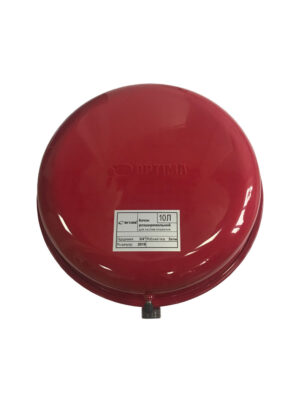 Бак для системи опалення EA FT 10 л (плоский)