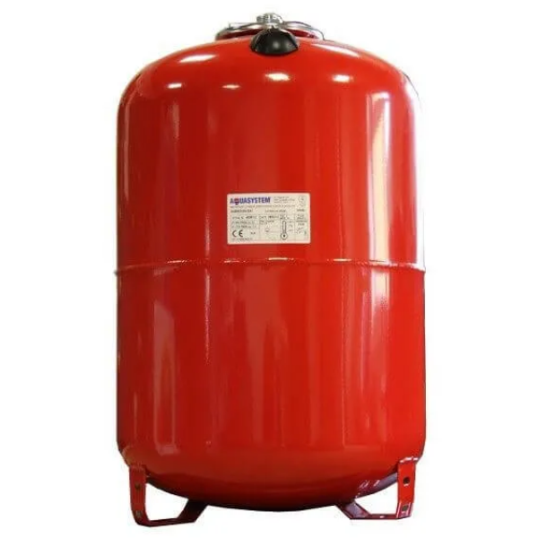 Бак для системи опалення EA VT 150л. круглий Бак для системи опалення EA VT 150л. круглий